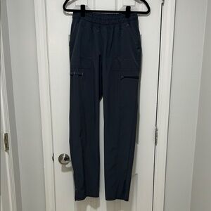 Dark Gray Active Scrubstar Pants